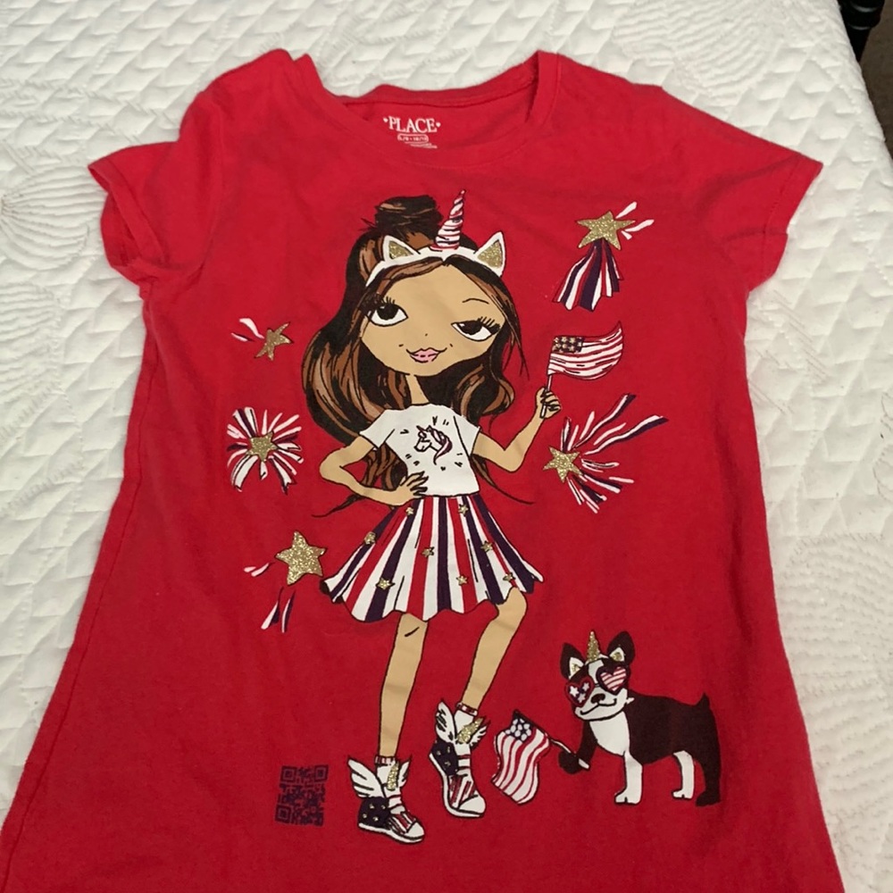 Fourth of July T-shirts